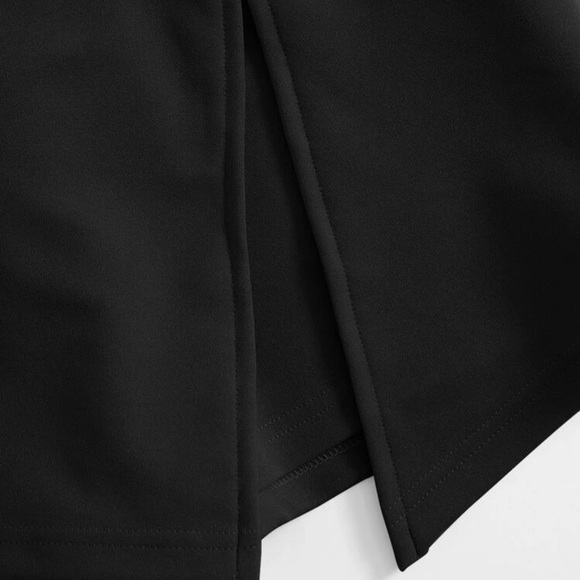 Split Hem Skirt - Picture 3 of 5